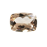 PEACH MORGANITE CUT CUSHION (AA) (SI) 7X5MM 0.87 Cts.