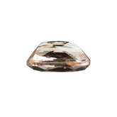 PEACH MORGANITE CUT CUSHION (AA) (SI) 7X5MM 0.87 Cts.