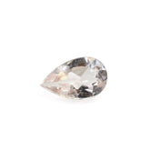 PEACH MORGANITE CUT PEAR (AA/HI) 5X3MM 0.19 Cts.