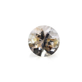 PEACH MORGANITE CUT ROUND (A/HI) 4.50MM 0.32 Cts.