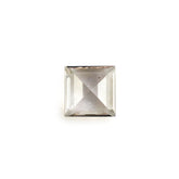 PEACH MORGANITE CUT SQUARE (A/HI) 4MM 0.32 Cts.
