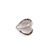 PEACH MORGANITE CUT HEART (A/HI) 4MM 0.24 Cts.