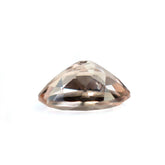 PEACH MORGANITE CUT OVAL (AAA/HI) 9X7MM 1.74 Cts.