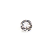 PEACH MORGANITE CUT ROUND (A) 3.40MM 0.14 Cts.