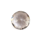 PEACH MORGANITE CUT ROUND (A) 7MM 1.03 Cts.