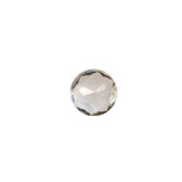 PEACH MORGANITE CUT ROUND (A) 2.50MM 0.07 Cts.
