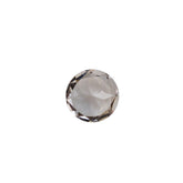 PEACH MORGANITE CUT ROUND (A) 3MM 0.11 Cts.