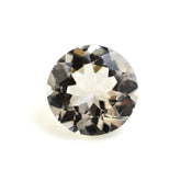 PEACH MORGANITE CUT ROUND (A) 6.50MM 0.87 Cts.