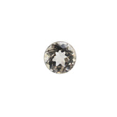 PEACH MORGANITE CUT ROUND (A) 3MM 0.11 Cts.
