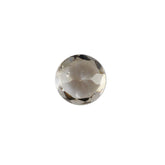 PEACH MORGANITE CUT ROUND (AAA/SI) 3.40MM 0.14 Cts.