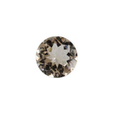 PEACH MORGANITE CUT ROUND (A) 5.50MM 0.55 Cts.