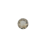 PEACH MORGANITE CUT ROUND (A) 1.50MM 0.01 Cts.