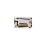 PEACH MORGANITE CUT BAGUETTE (A) 5X3MM 0.28 Cts.
