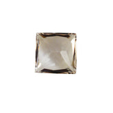 PEACH MORGANITE PRINCESS CUT SQUARE (A) 3.50MM 0.21 Cts.