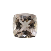 PEACH MORGANITE CUT CUSHION (A) 6MM 1.01 Cts.