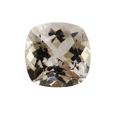 PEACH MORGANITE CUT CUSHION (A) 8MM 1.94 Cts.