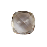 PEACH MORGANITE CUT CUSHION (A) 8MM 1.94 Cts.