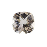 PEACH MORGANITE CHECKER CUT CUSHION (A) 5MM 0.51 Cts.