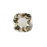 PEACH MORGANITE CUT CUSHION (A) 6MM 0.86 Cts.