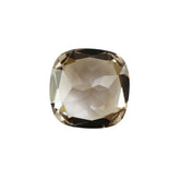 PEACH MORGANITE CUT CUSHION (A) 6MM 0.86 Cts.