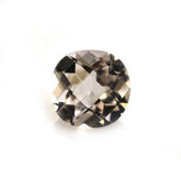 PEACH MORGANITE CHECKER CUT CUSHION (A) 4MM 0.24 Cts.