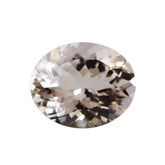 PEACH MORGANITE CUT OVAL (A) 11X9MM 2.91 Cts.