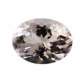 PEACH MORGANITE CUT OVAL (A) 9X7MM 1.81 Cts.