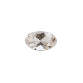 PEACH MORGANITE CUT OVAL (A/HI) 5X3MM 0.24 Cts.