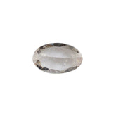 PEACH MORGANITE CUT OVAL (A/HI) 5X3MM 0.24 Cts.