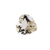 PEACH MORGANITE CUT HEART (A/CLEAN) 6MM 0.69 Cts.