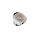 PEACH MORGANITE CUT HEART (A/CLEAN) 6MM 0.69 Cts.
