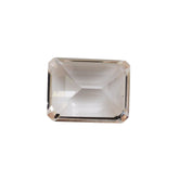 PEACH MORGANITE CUT OCTAGON (A) 9X7MM 2.16 Cts.