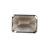 PEACH MORGANITE CUT OCTAGON (A) 7X5MM 1.00 Cts.