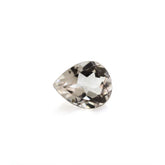 PEACH MORGANITE CUT PEAR (A) 4.50X3.50MM 0.20 Cts.