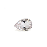 PINK MORGANITE CUT PEAR (A) 6X4MM 0.36 Cts.
