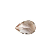 PEACH MORGANITE CUT PEAR (AAA/SI) 6X4MM 0.35 Cts.