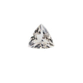 PEACH MORGANITE CUT TRILLION (A) 3MM 0.09 Cts.