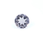 PEACH MORGANITE CUT ROUND (A) 4.50MM 0.28 Cts.