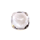 PEACH MORGANITE CUT CUSHION (A) 7MM 1.30 Cts.