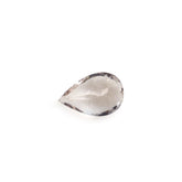 PEACH MORGANITE CUT PEAR (A) 4.50X3MM 0.15 Cts.
