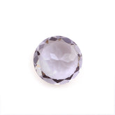 PINK MORGANITE CUT ROUND (A) 6MM 0.60 Cts.