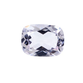 PINK MORGANITE CUT CUSHION (A) 8X6MM 1.20 Cts.