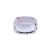 PINK MORGANITE CUT CUSHION (A) 8X6MM 1.20 Cts.