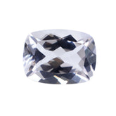 PINK MORGANITE CUT CUSHION (A) 8X6MM 1.23 Cts.