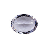 PINK MORGANITE CUT OVAL (AA/SI) 8X6MM 1.12 Cts.