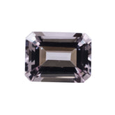 PINK MORGANITE CUT OCTAGON (AAA/SI) 8X6MM 1.39 Cts.