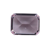 PINK MORGANITE CUT OCTAGON (AAA/SI) 8X6MM 1.39 Cts.