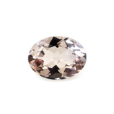 PINK MORGANITE CUT OVAL (AA/HI) 8.00X6.00 MM 1.05 Cts.