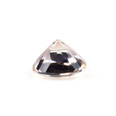 PEACH MORGANITE CUT CUSHION (A) 7MM 1.33 Cts.