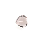PEACH MORGANITE CUT HEART (AA) 3.60MM 0.22 Cts.